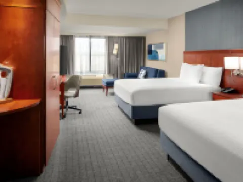 コートヤード バイ マリオット ウィンチェスター フレデリックのホテル