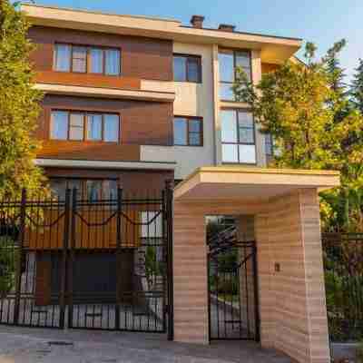 Grafit Hotel Hotel Exterior