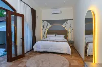 Villa de Tristan Hotel dekat Kelompok Ternak Sapi Lembu Makmur