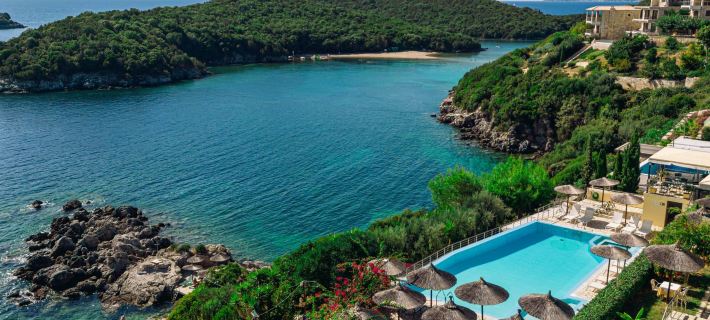 Costa Smeralda Hotels in Thesprotia
