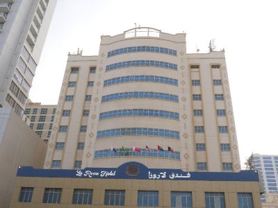 La Rosa Hotel