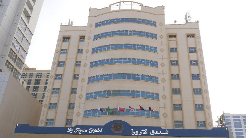 La Rosa Hotel