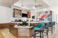 Hilton Garden Inn Seattle North/Everett - bars