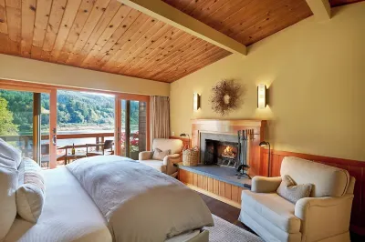 Tu Tu'Tun Lodge Các khách sạn ở Bờ biển Vàng