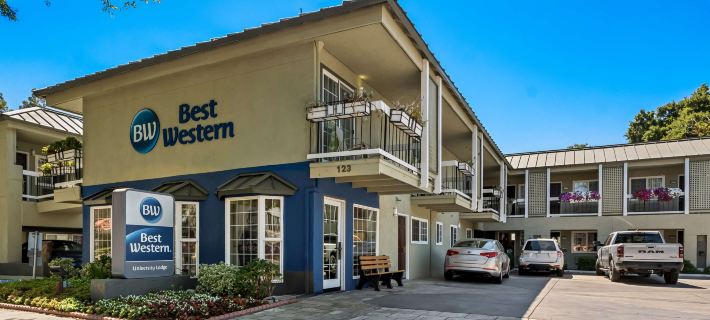 Best Western University Lodge Hotels in Yolo County