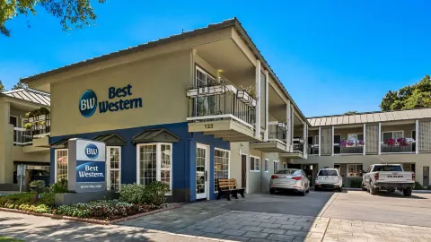 Best Western University Lodge in Davis