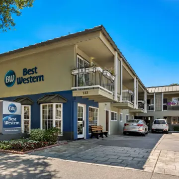 Best Western University Lodge