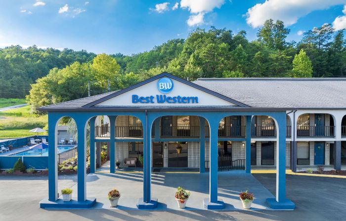 Best Western Corbin Inn