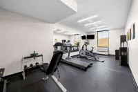 Comfort Inn & Suites Durham Near Duke University - Gym