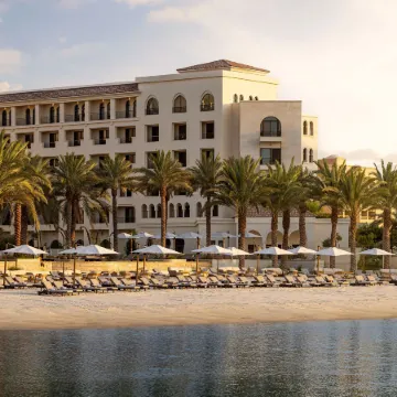 The Westin Saraya Aqaba Resort & Spa