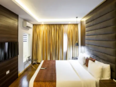 Protea Hotel Delta Hotels in Warri