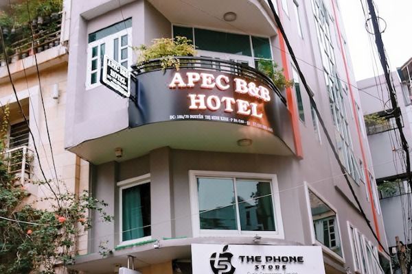 APEC B&B 호텔(APEC BnB Hotel)_4