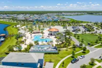 Family Friendly 5 Bedrooms Home Close to Disney 4849