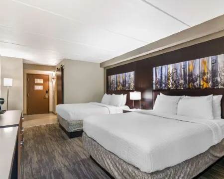 ベストウェスタン アトランタ マリエッタ ボールパーク ホテル コブのホテル