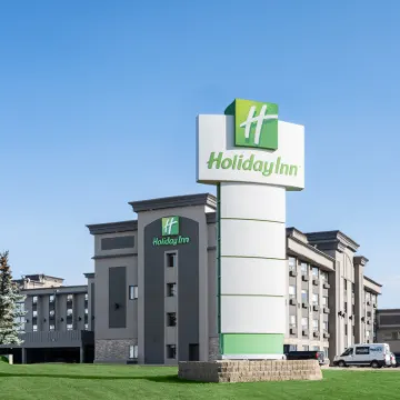 Holiday Inn CALGARY-AIRPORT by IHG Отели рядом с достопримечательностью «Башня Калгари»