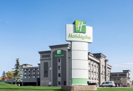 홀리데이 인 캘거리-에어포트 바이 IHG