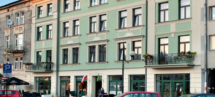 Plaza Boutique Hotel Hotels in Krakow