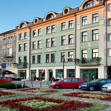 Plaza Boutique Hotel Отели рядом с достопримечательностью «Казимеж»