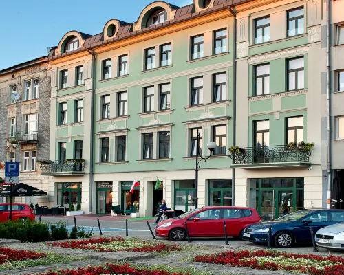 Plaza Boutique Hotel โรงแรมใกล้โคปิเอะ ครากุส