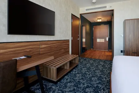 Four Points by Sheraton Distrito Uno Chihuahua