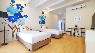 Phattalung Meridian Hotels in Khao Chaison