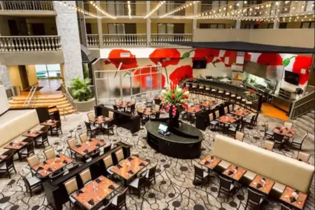 DoubleTree Suites by Hilton McAllen Отели в г. Идальго