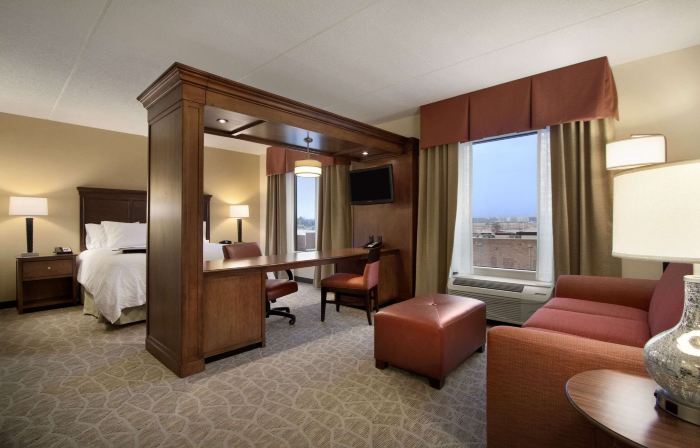 Hampton Inn & Suites Charles Town
