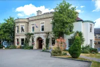 Woodland Manor Hotel - bar