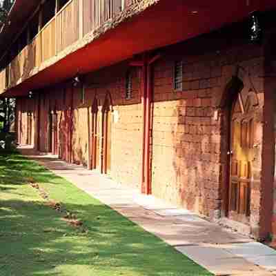 Sea Breeze Inn, Calangute Goa Hotel Exterior