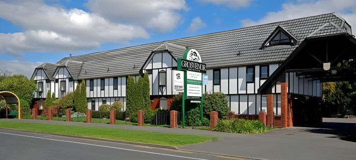 Grosvenor Motel Hotel di Hamilton