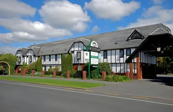 閣羅斯文諾汽車旅館