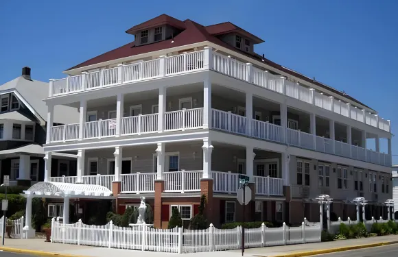 遠洋公館1100旅館