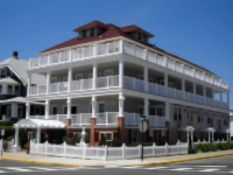 Ocean Manor 1100 Inn Hotel di 