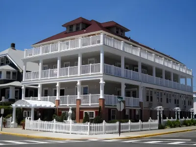 Ocean Manor 1100 Inn Hotels in Ocean City