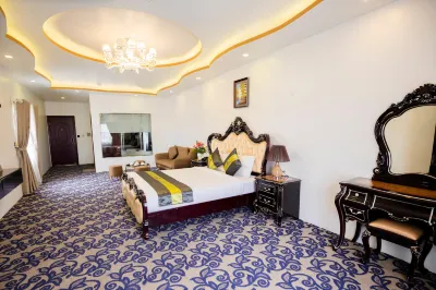 Gallant Hotel - 154 NGO Gia Tu Hotels in Haiphong