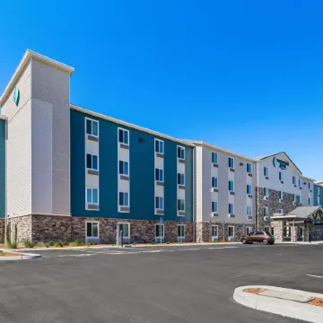 WoodSpring Suites Corona