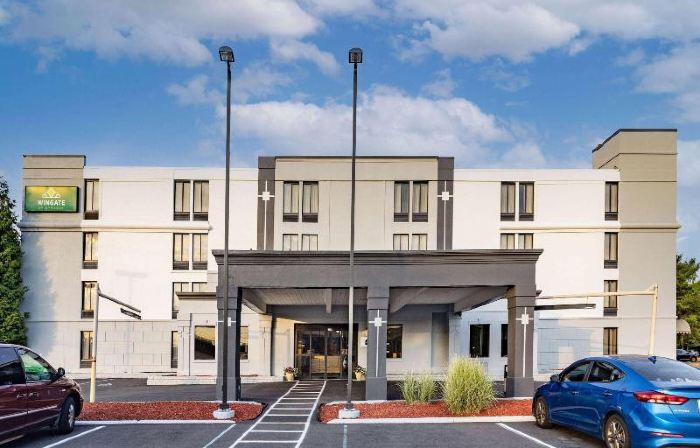 Spark by Hilton Fishkill