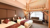 Arima Onsen Koki Hotel a Arima Onsen Hotspring