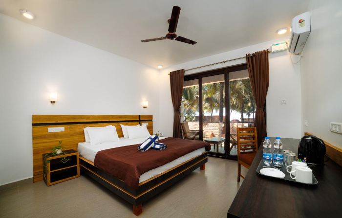 Om Shanti Beach Stay Patnem