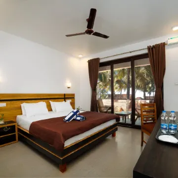 Om Shanti Beach Stay Patnem