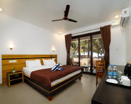 Om Shanti Beach Stay Patnem Hotels in Canacona
