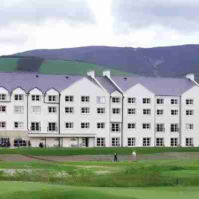 Macdonald Cardrona Hotel, Golf and Spa Hotel Exterior
