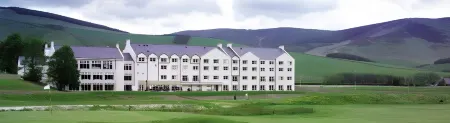 Macdonald Cardrona Hotel, Golf and Spa Отели в г. Пиблс