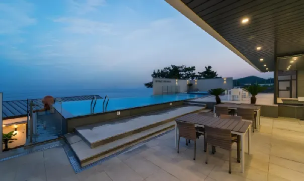 포항 레드하우스오션힐즈펜션