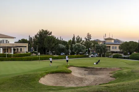 L01 Adjacent to Aphrodite Hills- Shared Pool, Patio