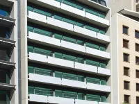 Citadines St Georges Terrace Perth Hotels near The Bell Tower