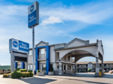 Best Western Markita Inn Hotels in Durant