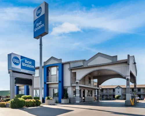 Best Western Markita Inn Hotels in Bryan County