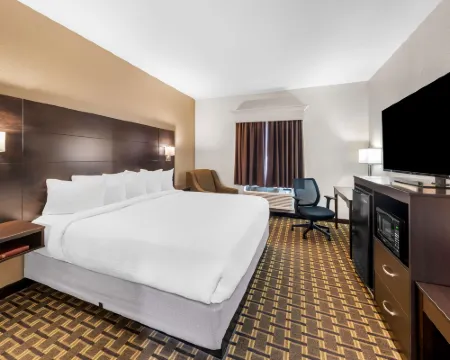 Best Western Halito Inn Hotels in Bryan County