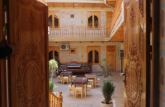 Sultanat Hotel โรงแรมใน